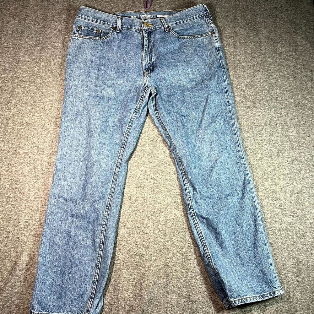 Urban Pipeline 38x30.5* Regular Fit Blue Jeans Old School Retro Y2K Straight Leg